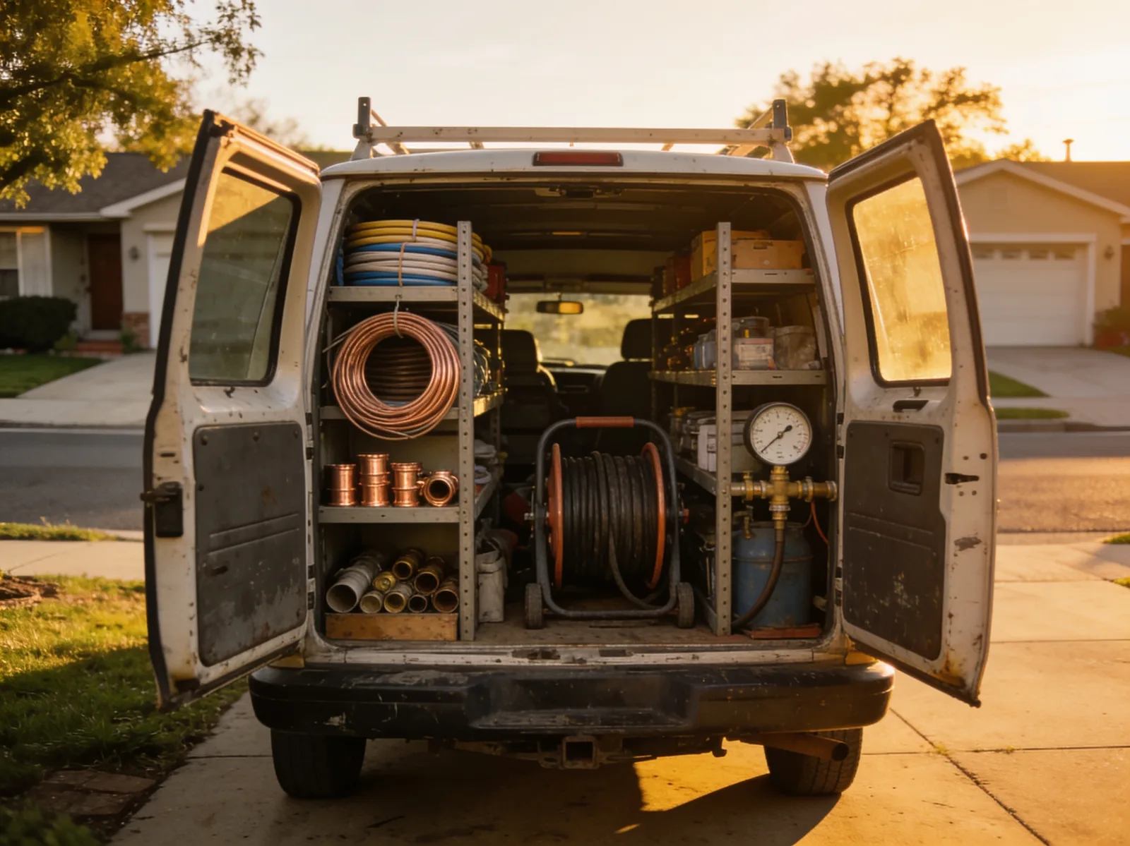 Emergency Plumber company in Lac Du Flambeau, WI